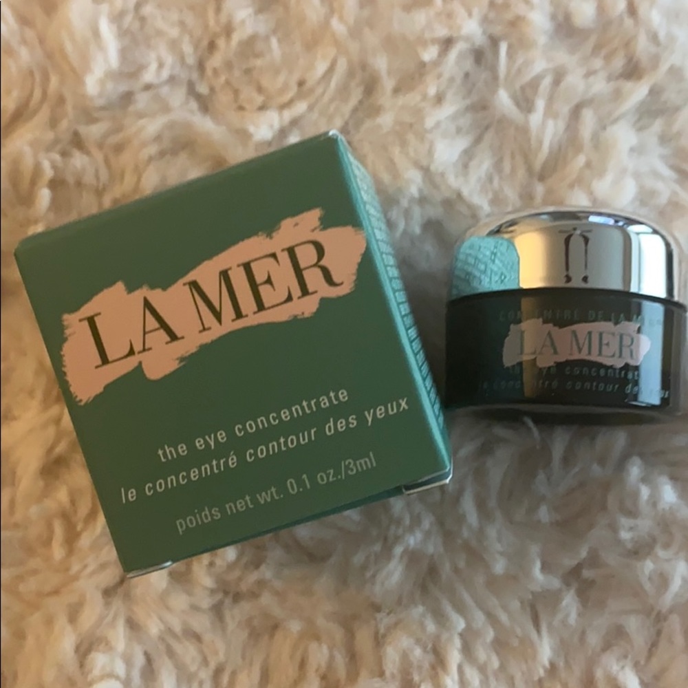 La Mer the eye concentrate